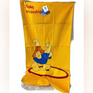 Athens 2004 COLLECTABLE towel. Brand new.